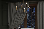 SEASON'S GREETINGS Christmas Mockups, a Household Mockup by The Bambi Collective (Thumbnail 3 of 16)