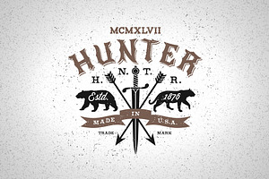 Vintage Label Hunter