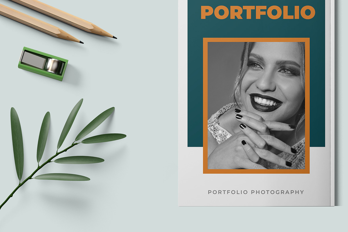Portfolio Photography Design, a Magazine Template by MightyDesign (Photo 4 of 8)
