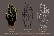 Mystique clipart, Witch and Wizard, an Education Illustration by NNclipart (Thumbnail 3 of 3)