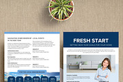 January Real Estate Newsletter, a Stationery Template by SmmrDesign (Thumbnail 5 of 8)