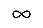 50 Infinity Heart Symbol Vector Bund, an Illustration by abu67222 (Thumbnail 38 of 55)