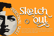 Creator's Collection | Ligature Font, a Sans Serif Font by 177Studio (Thumbnail 2 of 9)