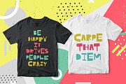 Cutout - bold uppercase font, a Script Font by Favete Art (Thumbnail 5 of 11)