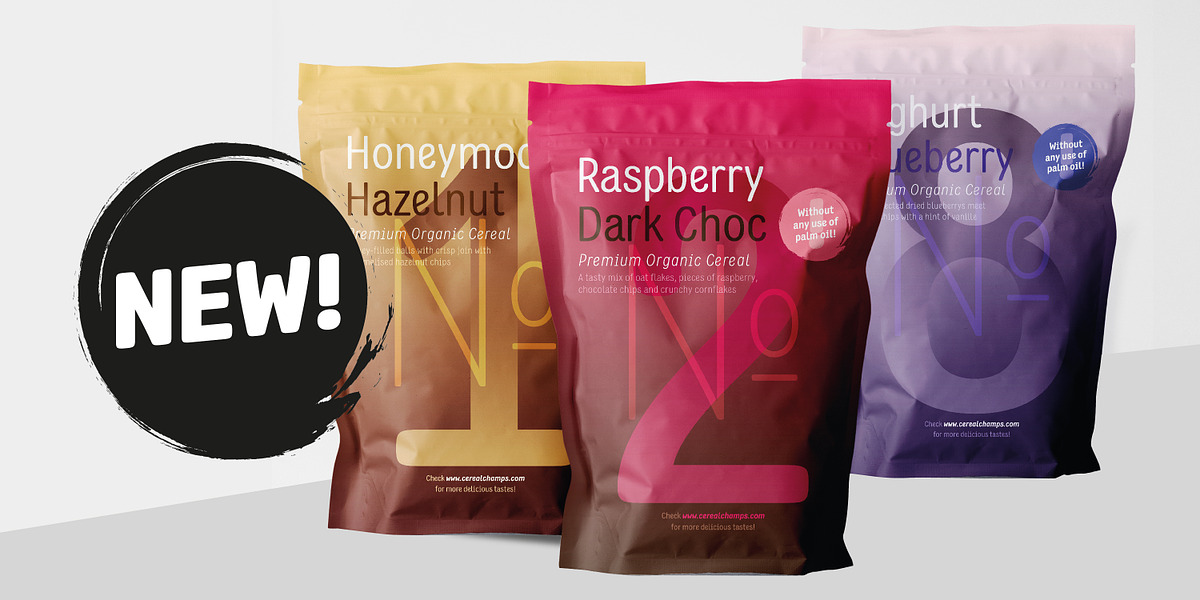 Flavoure, a Sans Serif Font by JPFonts (Photo 11 of 18)