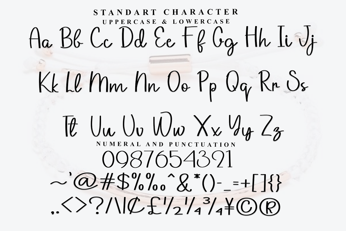 Coding, a Handwritten Font by InermediaSTUDIO (Photo 5 of 8)