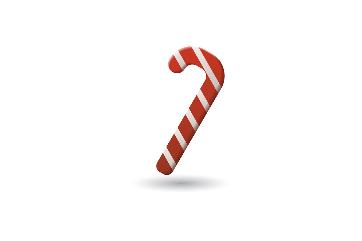 Christmas 3D Icons Set Bundle, an Object Graphic by Aimagenarium@gmail.com (Photo 16 of 21)
