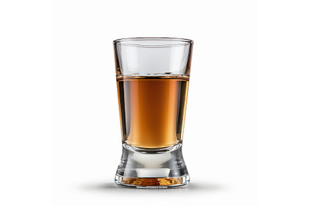 classic tequila shot