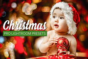 Christmas Lightroom Presets, a Preset Add-On by Presetual (Thumbnail 1 of 5)