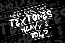 TEXTONES