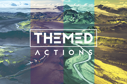 Themed Pro Actions Bundle
