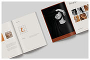 TWELVE Brand Book Guidelines, a Magazine Template by Arif Tri Ananta (Thumbnail 4 of 14)