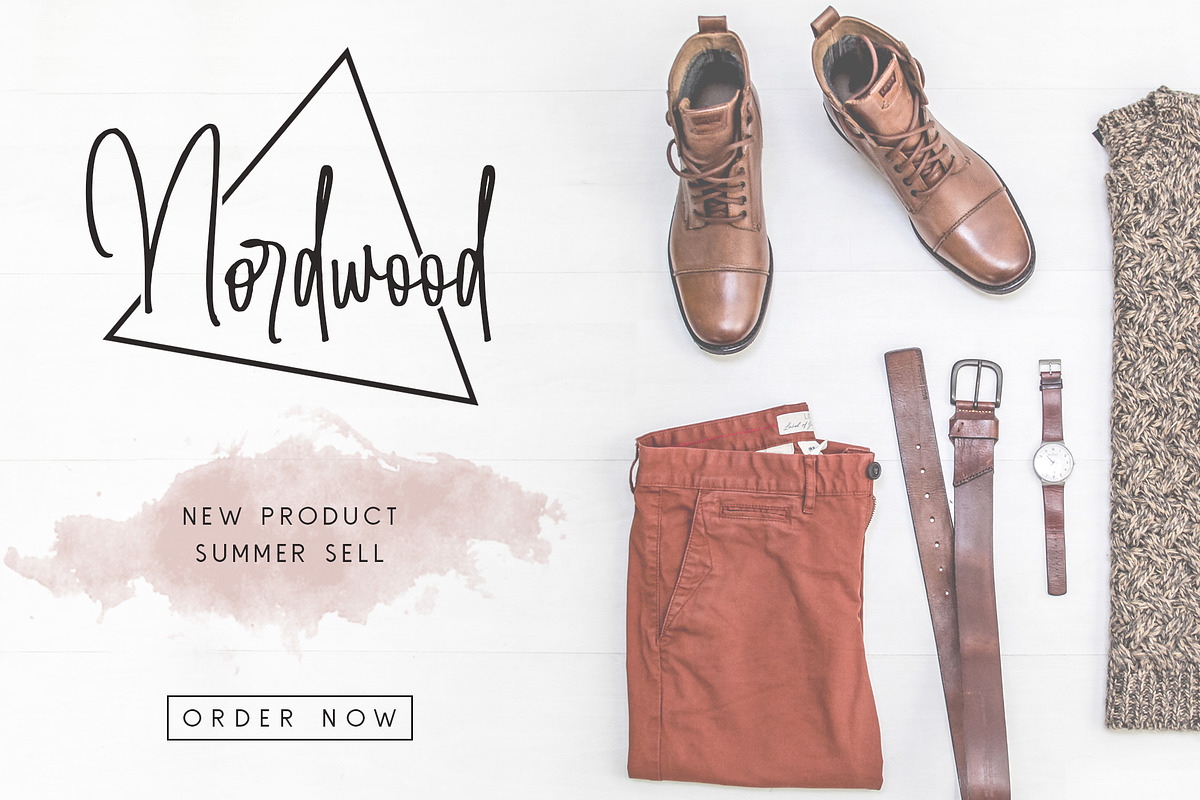 Amanda Santiago, a Script Font by Runsell Studio (Photo 10 of 11)