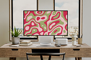 Vibrant Topography, a Background Graphic by MSG Studio (Thumbnail 6 of 11)