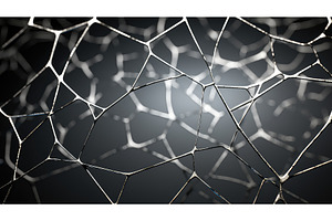 vibrant dynamic geometric background, an Abstract Photo by pikepicture