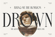 Rovies - Elegant Serif Font, a Serif Font by Keithzo (Thumbnail 3 of 10)