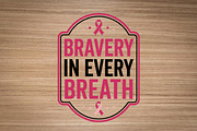 Breast cancer awareness T-shirt, an Object Graphic by hafijul (Thumbnail 2 of 3)