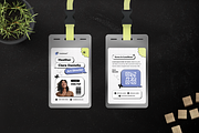 Elysian Simple Creative ID Card, a Card Template by Annora Studio (Thumbnail 2 of 3)
