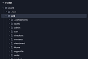 Full-Stack E-Commerce Platform, an App Template by Waleed Codes (Thumbnail 42 of 44)