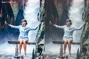 Bright & Light Presets Collection, an Action Add-On by Andit themes (Thumbnail 9 of 13)