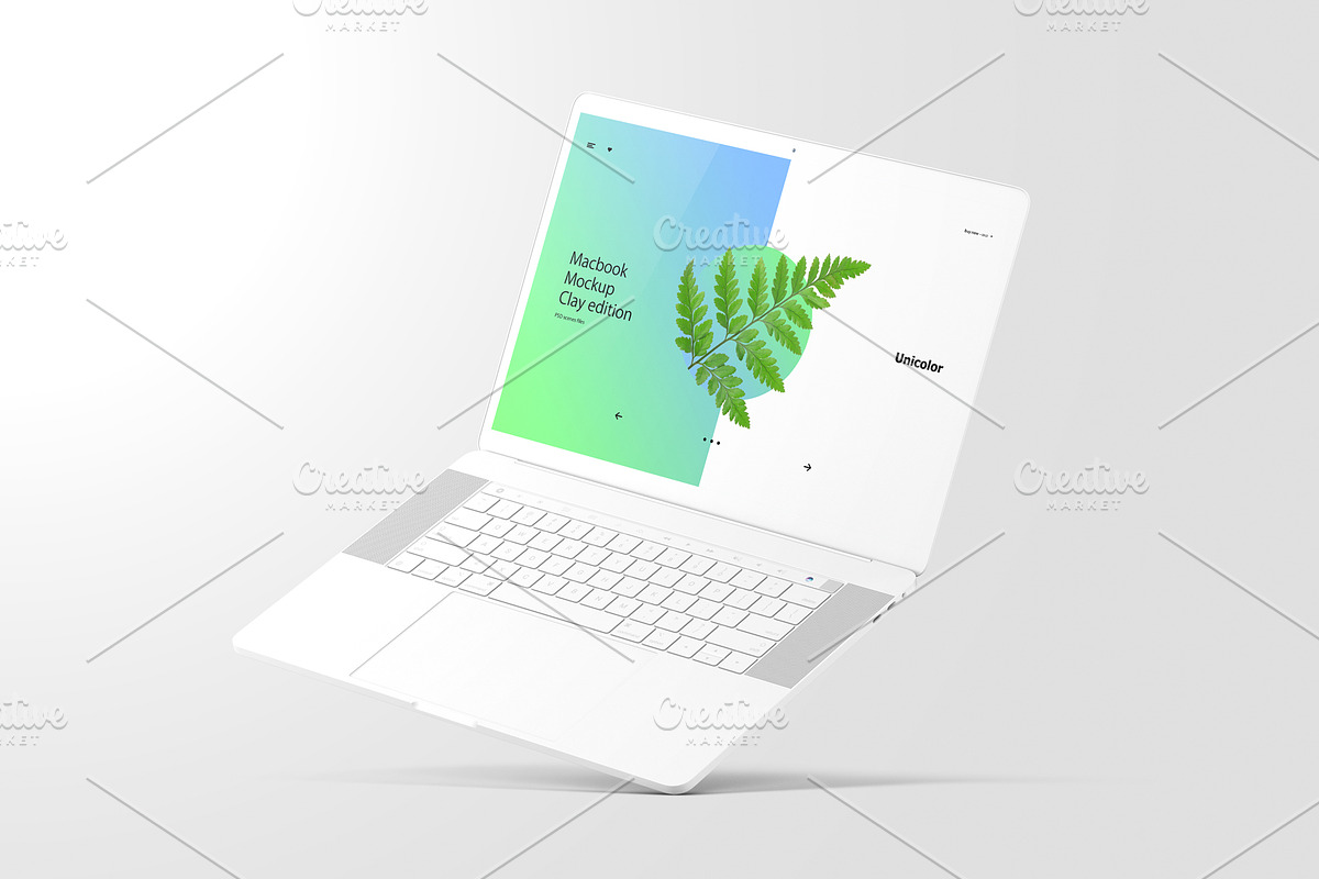 Macbook Mockup, a Mac Mockup by Mockup Supper (Photo 8 of 14)