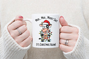 Christmas Funny Designs Png, an Illustration by Designking (Thumbnail 3 of 4)