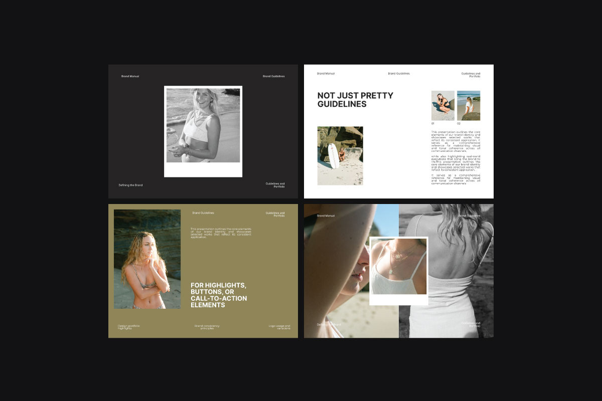 KAMI - Brand Portfolio GSL, a Presentation Template by Antelope Studio (Photo 6 of 10)