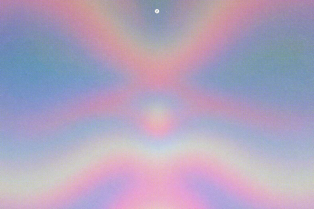 Ethereal Halftone Backgrounds, a Background Graphic by Freezerondigital (Photo 10 of 17)