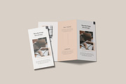 A4 Trifold Brochure Mockup Bundles, a Brochure Template by Graphic Aesthetic (Thumbnail 6 of 20)