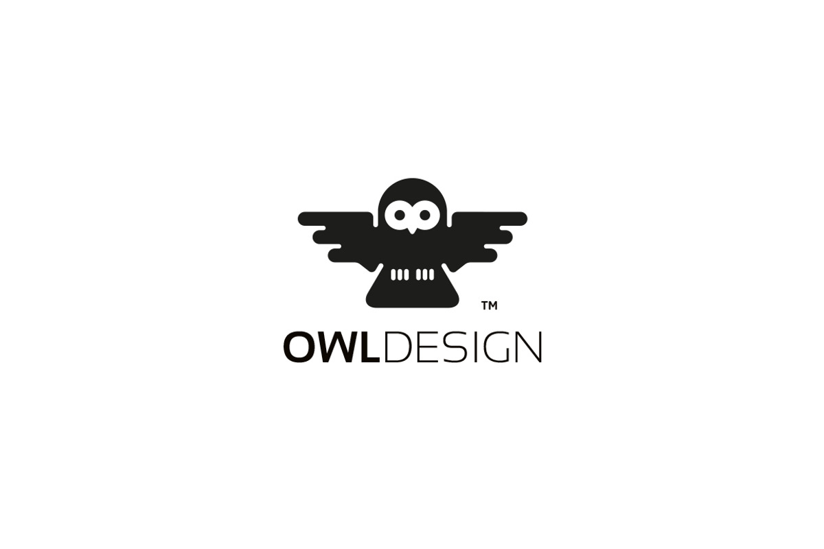 Owl Design Logo, a Branding & Logo Template by Flipside Design (Photo 2 of 2)