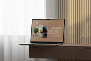 Lowe - Minimal Mockup Bundle, a Device Mockup by Creavora (Thumbnail 4 of 9)