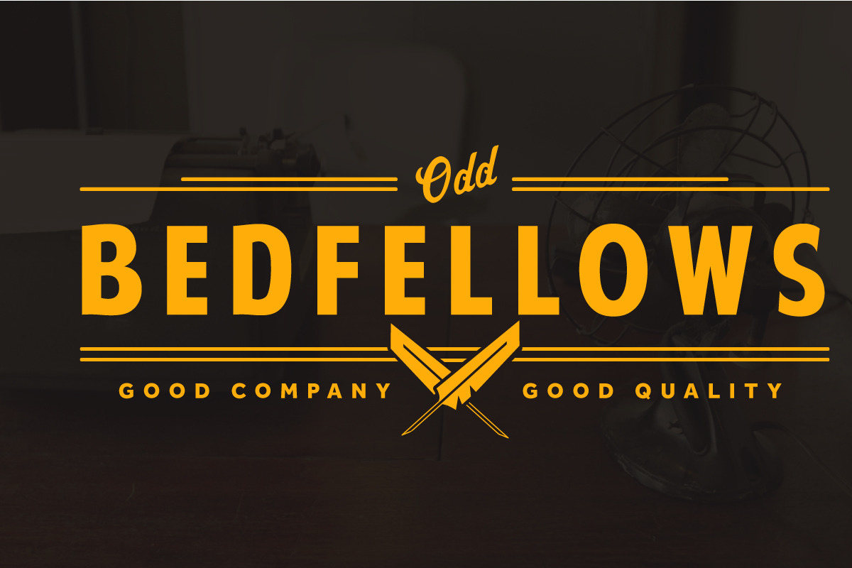 50% Off Maker Logos Volume 1, a Branding & Logo Template by Bright & Stormy (Photo 5 of 5)