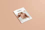 Magazine / Brochure Mockup, a Books & Magazine Mockup by Mockup Supper (Thumbnail 3 of 27)