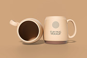 Mug Mockup, an Advertising Mockup by Twins_studio926 (Thumbnail 4 of 5)