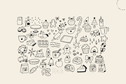 Christmas Bakery | Cozy Vector Pack, an Object Illustration by Nutalin Art (Thumbnail 7 of 13)