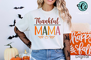 50 Fall SVG Bundle, Autumn Quotes, a Seasonal Illustration by CrazyCraft (Thumbnail 5 of 9)