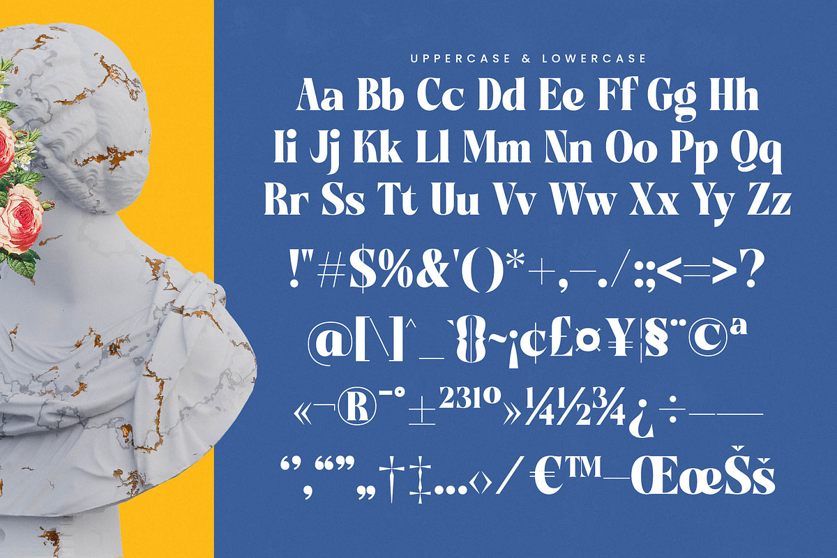 Night Roasty Modern Serif Font, a Script Font by timelesstype.co (Photo 18 of 20)