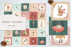 Advent Calendar