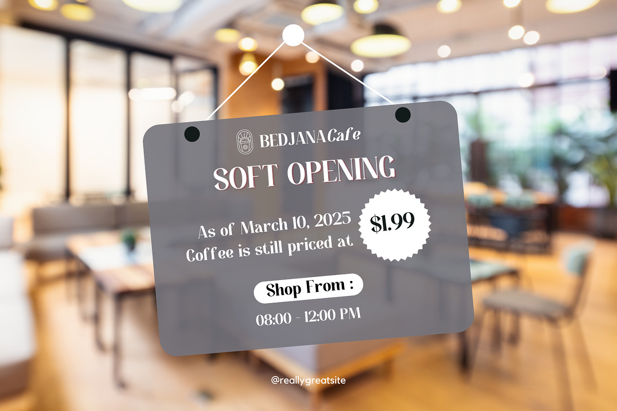 Bedjana - Cafe Serif Font, a Serif Font by Pikgura (Photo 9 of 10)