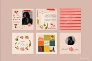 Festive Thanksgiving Social Media, a Social Media Template by Pixejoo (Thumbnail 7 of 9)