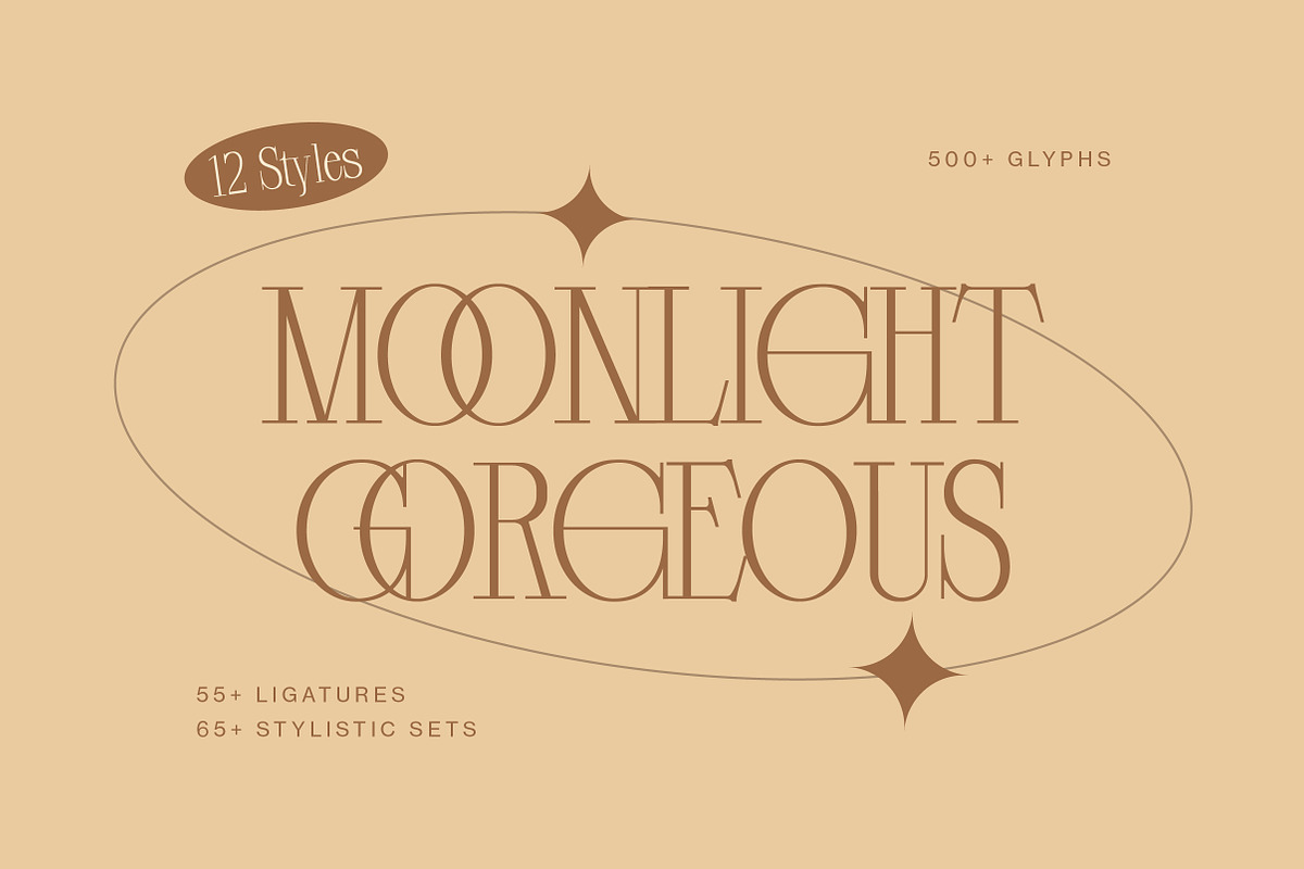 Glorious Copper Family, a Serif Font by Lettertype Studio (Photo 11 of 20)