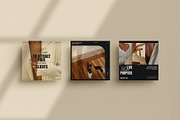 Aesthetic Social Media Template, a Social Media Template by Moscovita Studio (Thumbnail 4 of 29)
