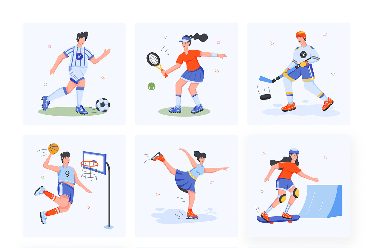 Sports and Competition Icons, an Emoji Icon by Vectors Market (Photo 6 of 11)