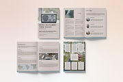 D A W N | Guidebook Canva Template, a Templates & Theme by Hayes Edit Studio (Thumbnail 3 of 12)