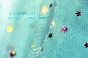 Fashion Texture Fabric