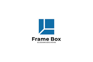 Frame Logo, a Branding & Logo Template by Tumbuh Kerja