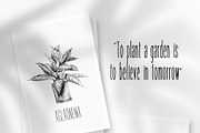 HandWritten Greek Cyrillic Font, a Font by Greek fonts by nantia.co (Thumbnail 9 of 14)