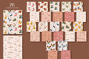 MAGICAL ZODIAC Collection, a Pattern Graphic by MSNTY STUDIOX (Thumbnail 8 of 27)