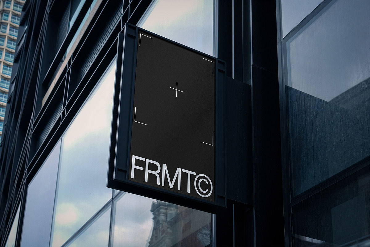 FORMAT B2 SIGNAGE 02, a Product Mockup by Format Mockups (Photo 3 of 6)