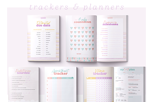 The Ultimate Pregnancy Planner